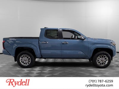 2026 Toyota Tacoma i-FORCE MAX Tacoma Limited