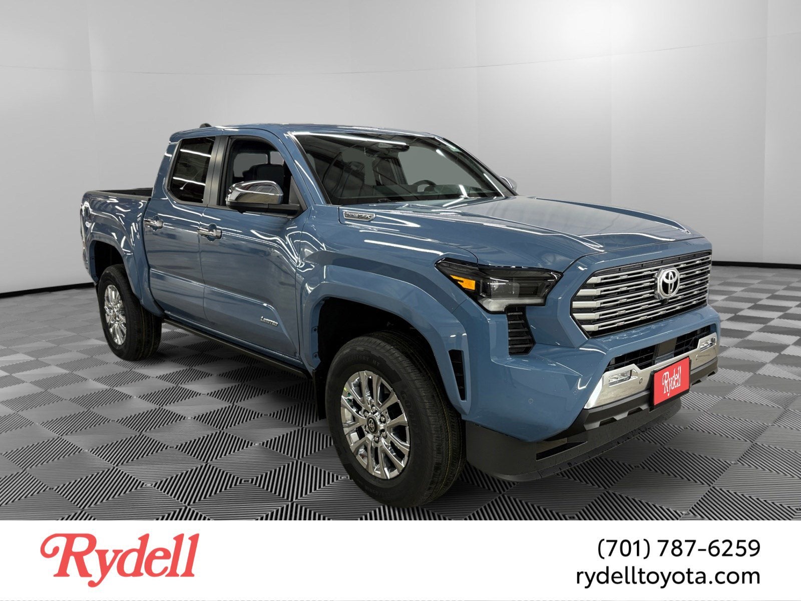 2026 Toyota Tacoma i-FORCE MAX Tacoma Limited