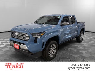 2026 Toyota Tacoma i-FORCE MAX Tacoma Limited