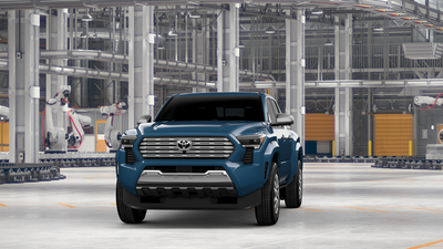 2026 Toyota Tacoma i-FORCE MAX Tacoma Limited