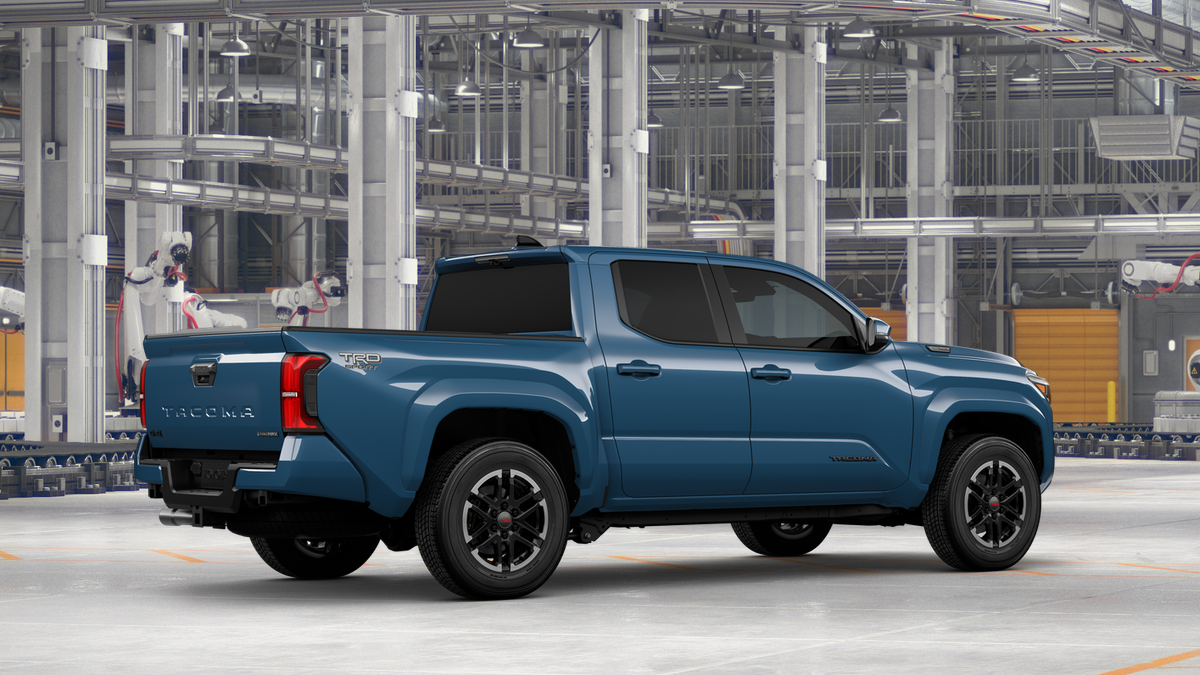 2026 Toyota Tacoma i-FORCE MAX Tacoma TRD Sport