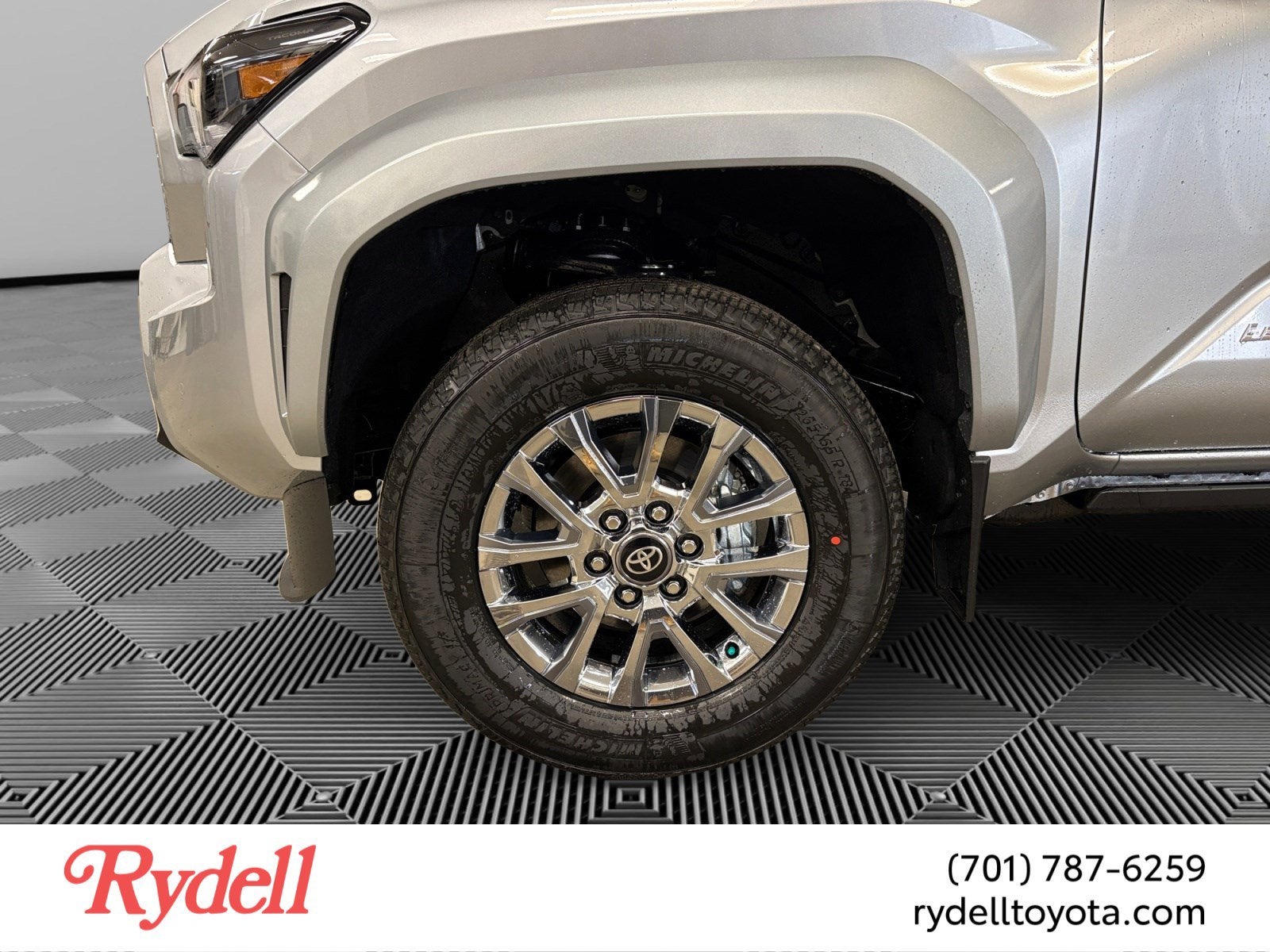 2026 Toyota Tacoma i-FORCE MAX Tacoma Limited