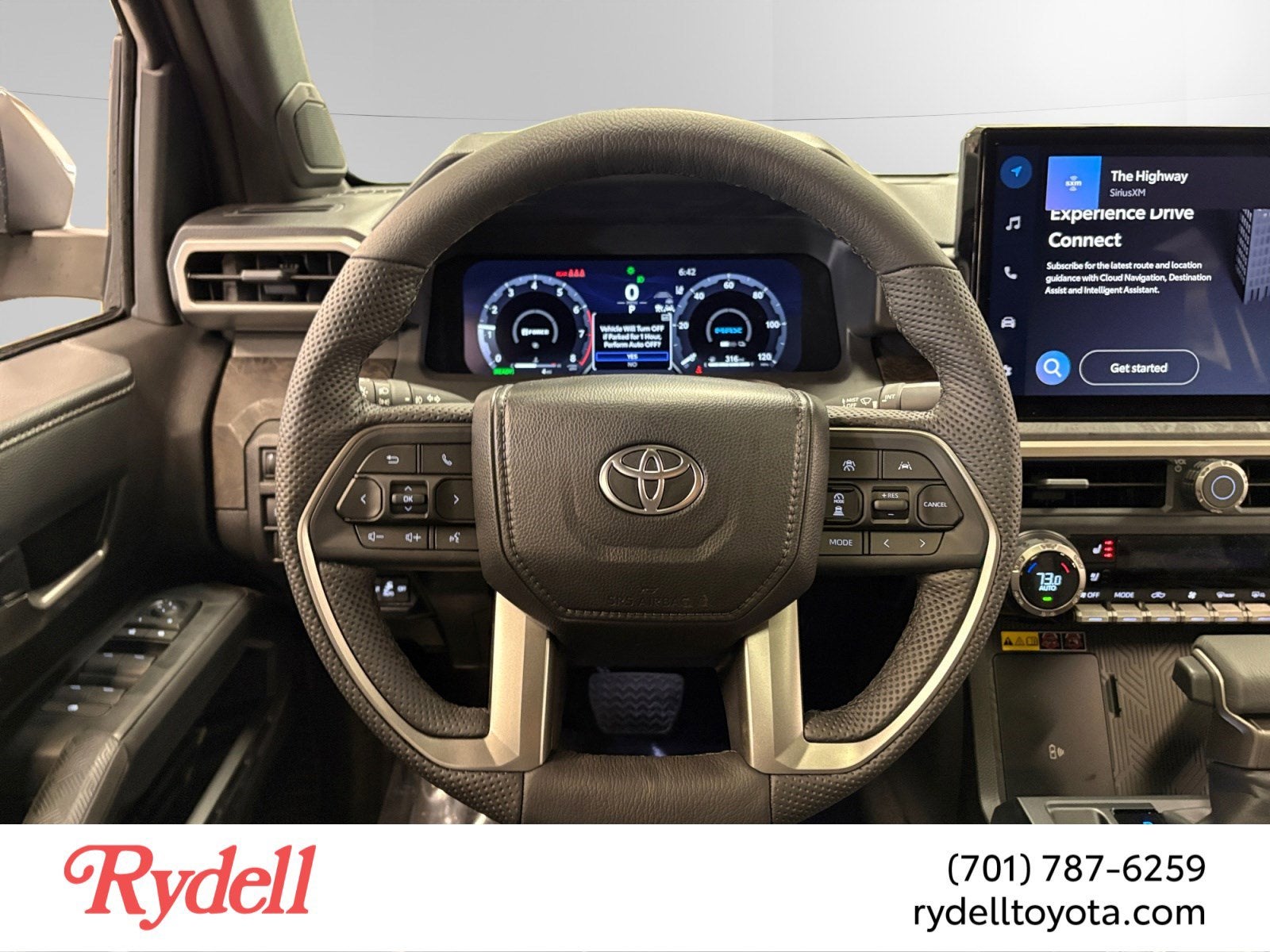 2026 Toyota Tacoma i-FORCE MAX Tacoma Limited