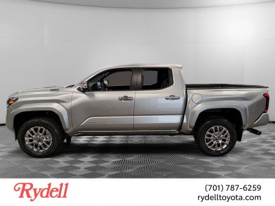 2026 Toyota Tacoma i-FORCE MAX Tacoma Limited