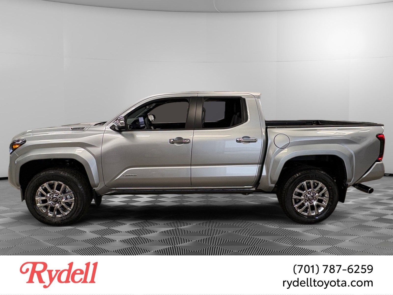 2026 Toyota Tacoma i-FORCE MAX Tacoma Limited
