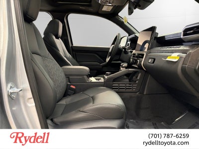 2026 Toyota Tacoma i-FORCE MAX Tacoma Limited