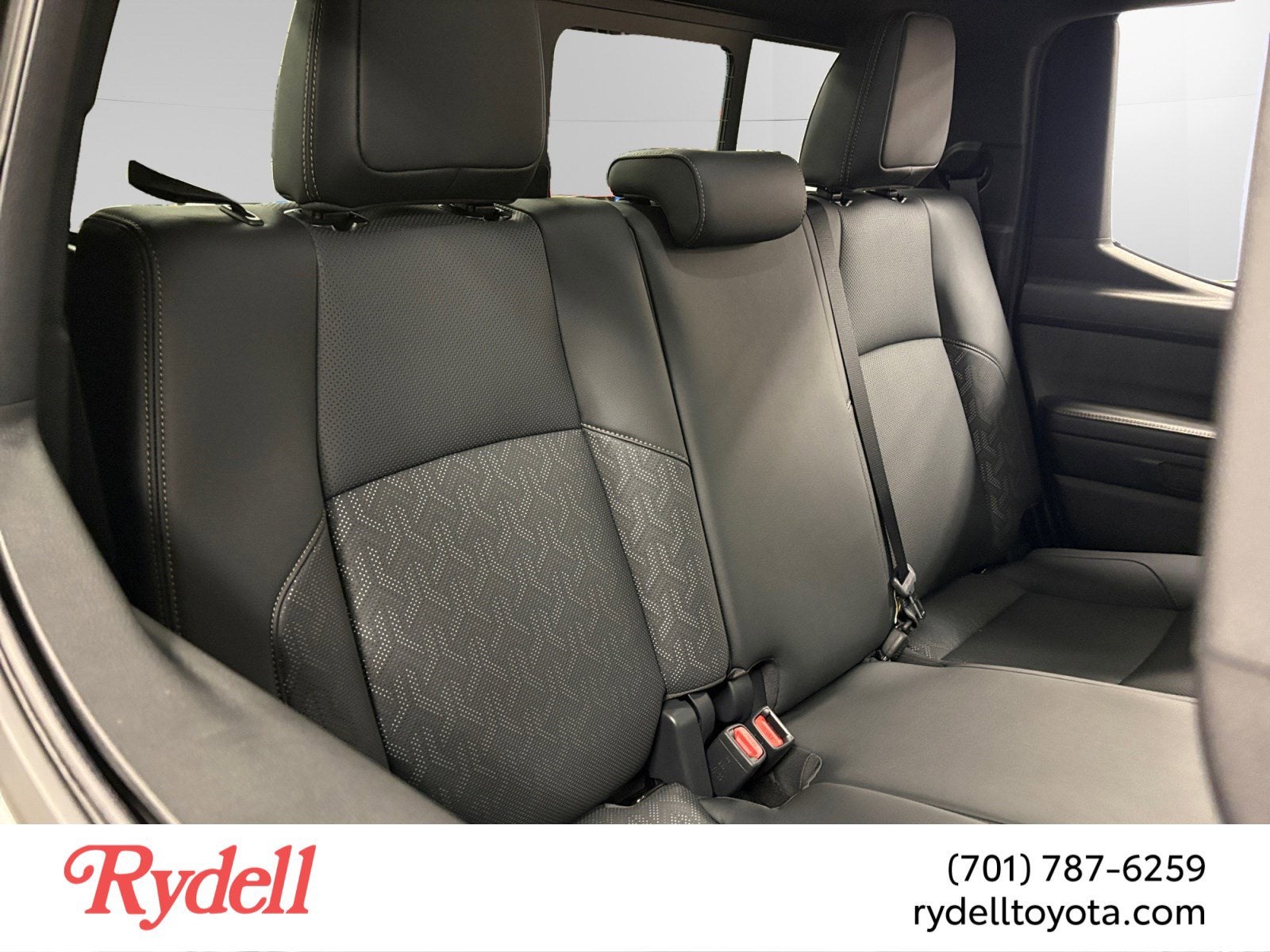 2026 Toyota Tacoma i-FORCE MAX Tacoma Limited