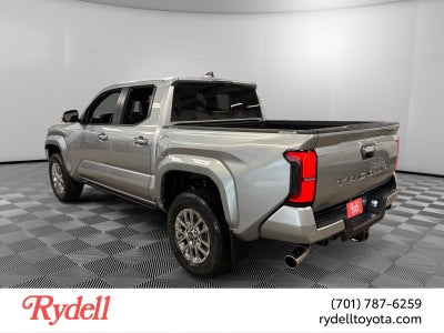2026 Toyota Tacoma i-FORCE MAX Tacoma Limited