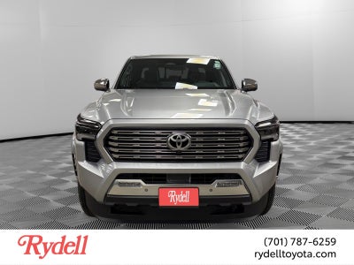 2026 Toyota Tacoma i-FORCE MAX Tacoma Limited