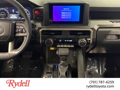 2026 Toyota Tacoma i-FORCE MAX Tacoma TRD Off-Road