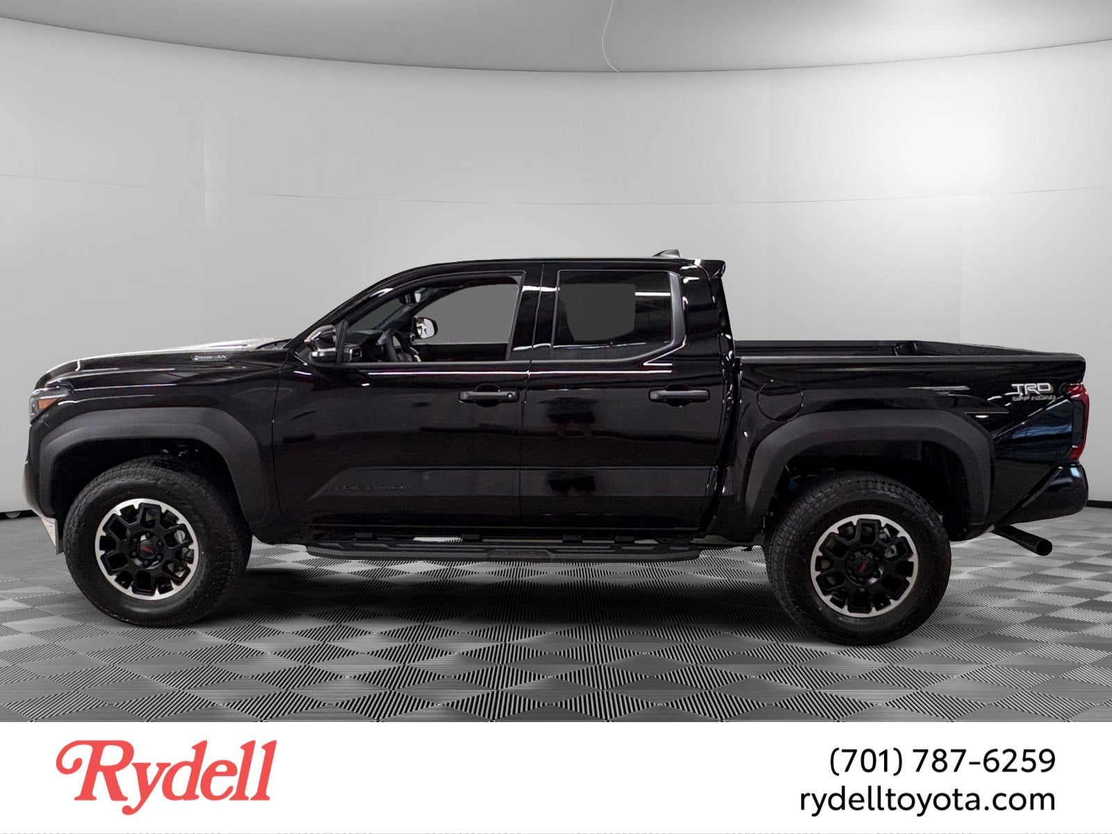 2026 Toyota Tacoma i-FORCE MAX Tacoma TRD Off-Road
