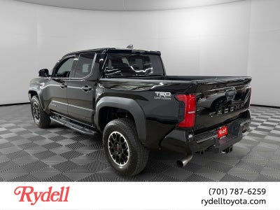 2026 Toyota Tacoma i-FORCE MAX Tacoma TRD Off-Road