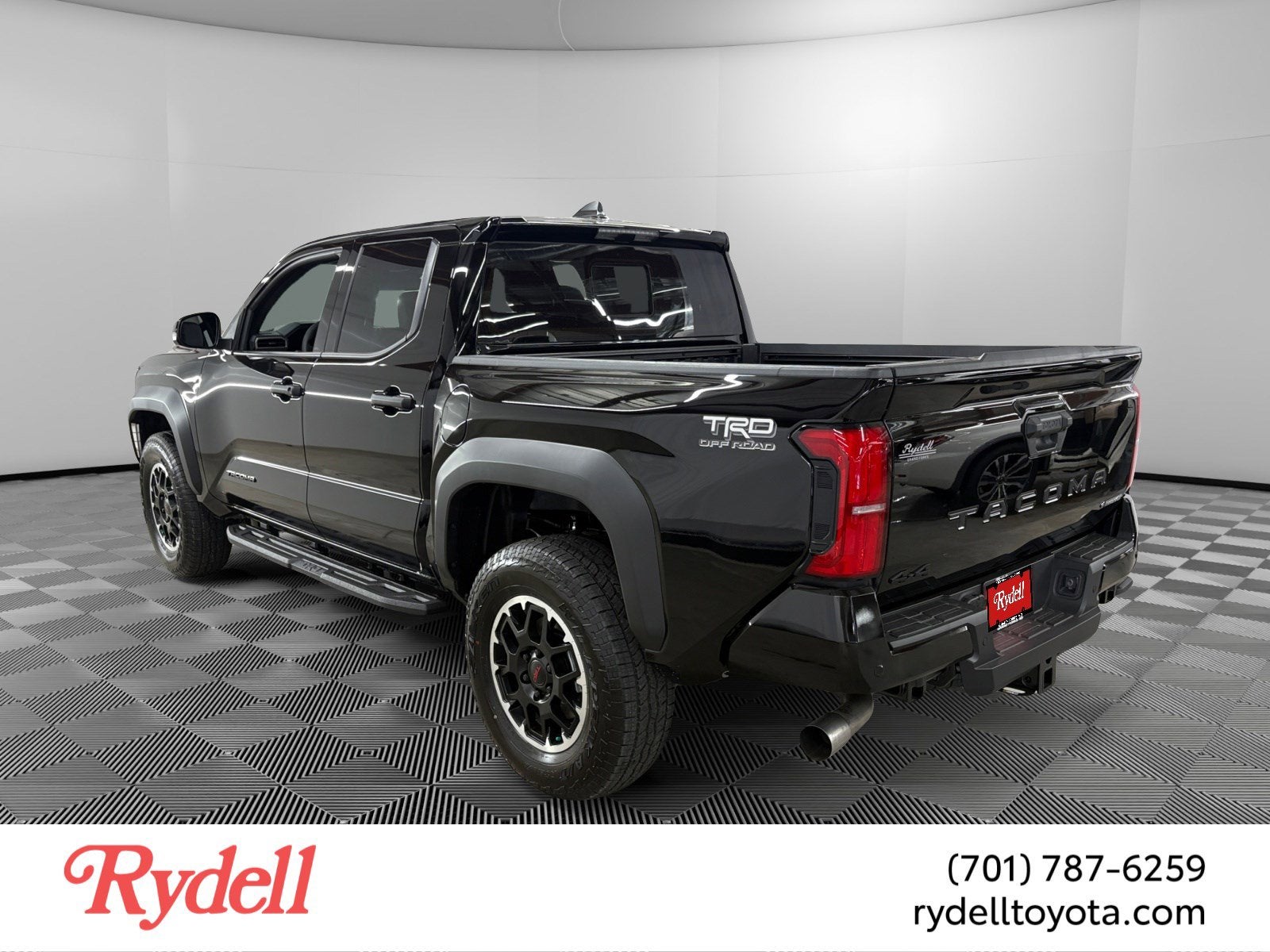 2026 Toyota Tacoma i-FORCE MAX Tacoma TRD Off-Road