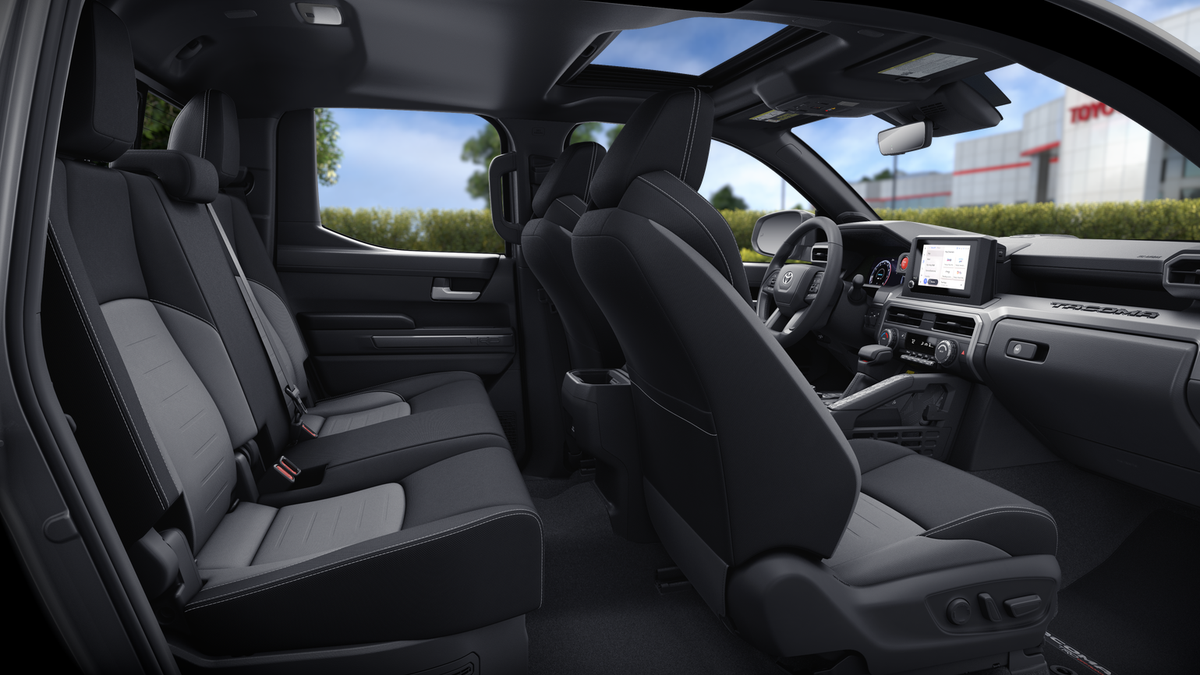 2026 Toyota Tacoma i-FORCE MAX Tacoma TRD Off-Road