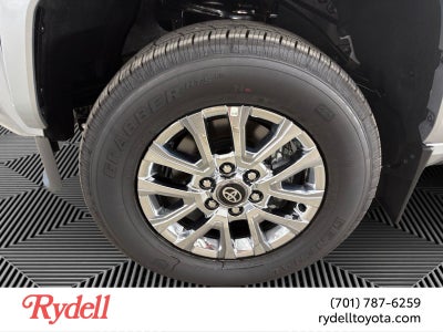2026 Toyota Tacoma i-FORCE MAX Tacoma Limited