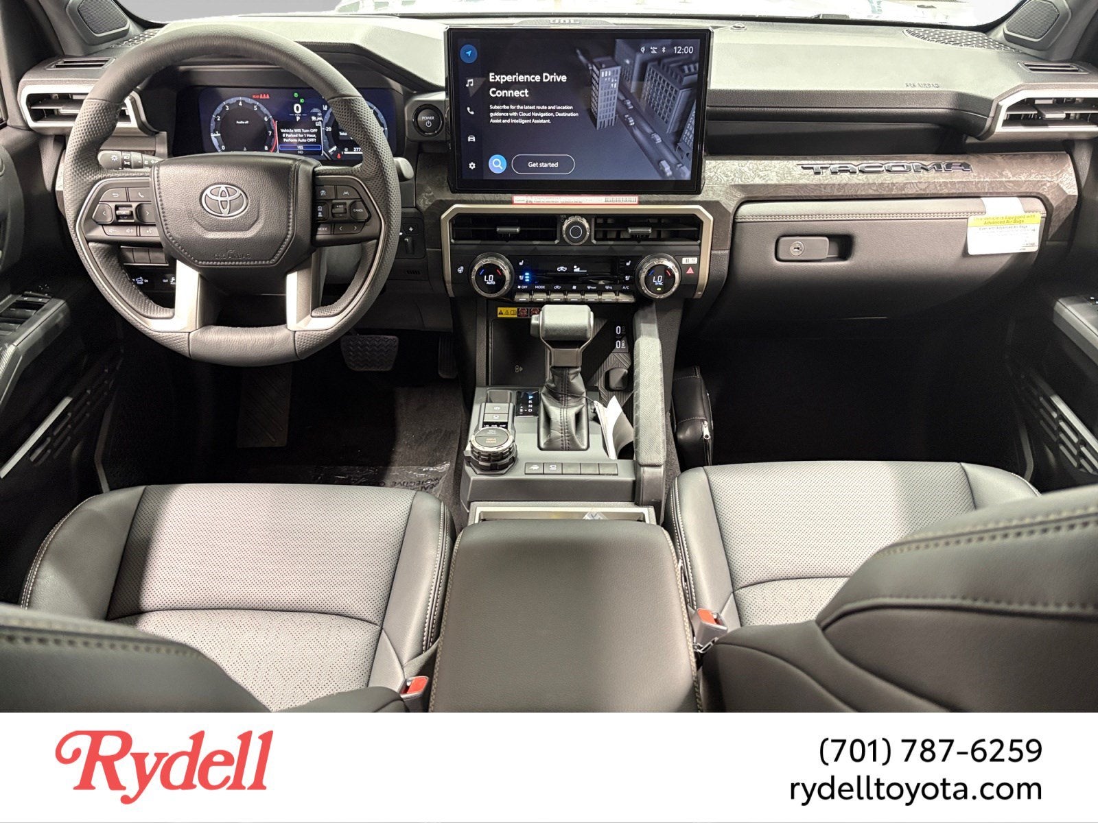 2026 Toyota Tacoma i-FORCE MAX Tacoma Limited