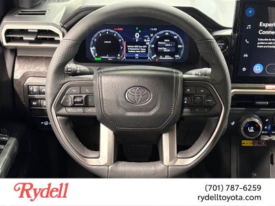 2026 Toyota Tacoma i-FORCE MAX Tacoma Limited