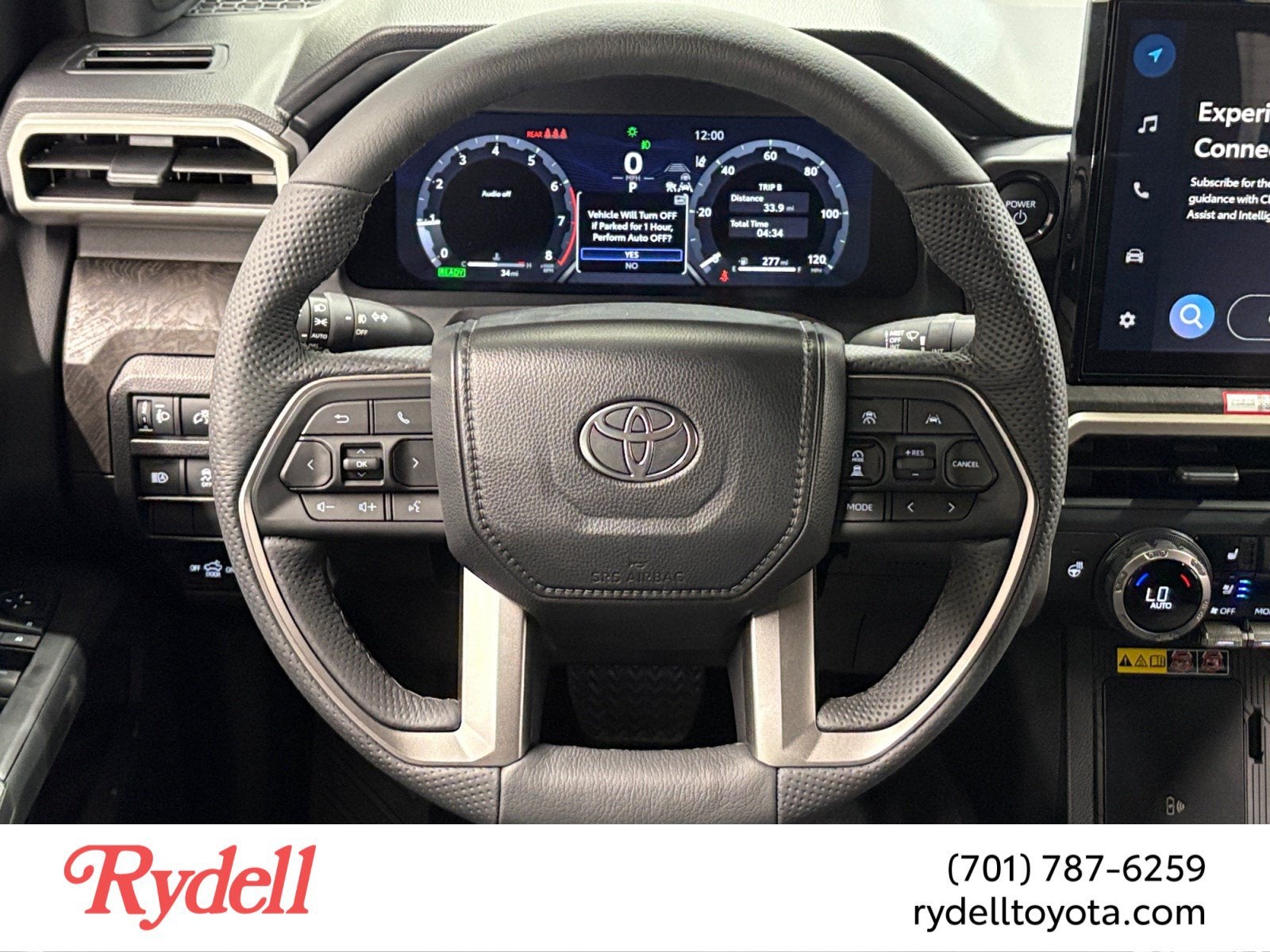 2026 Toyota Tacoma i-FORCE MAX Tacoma Limited