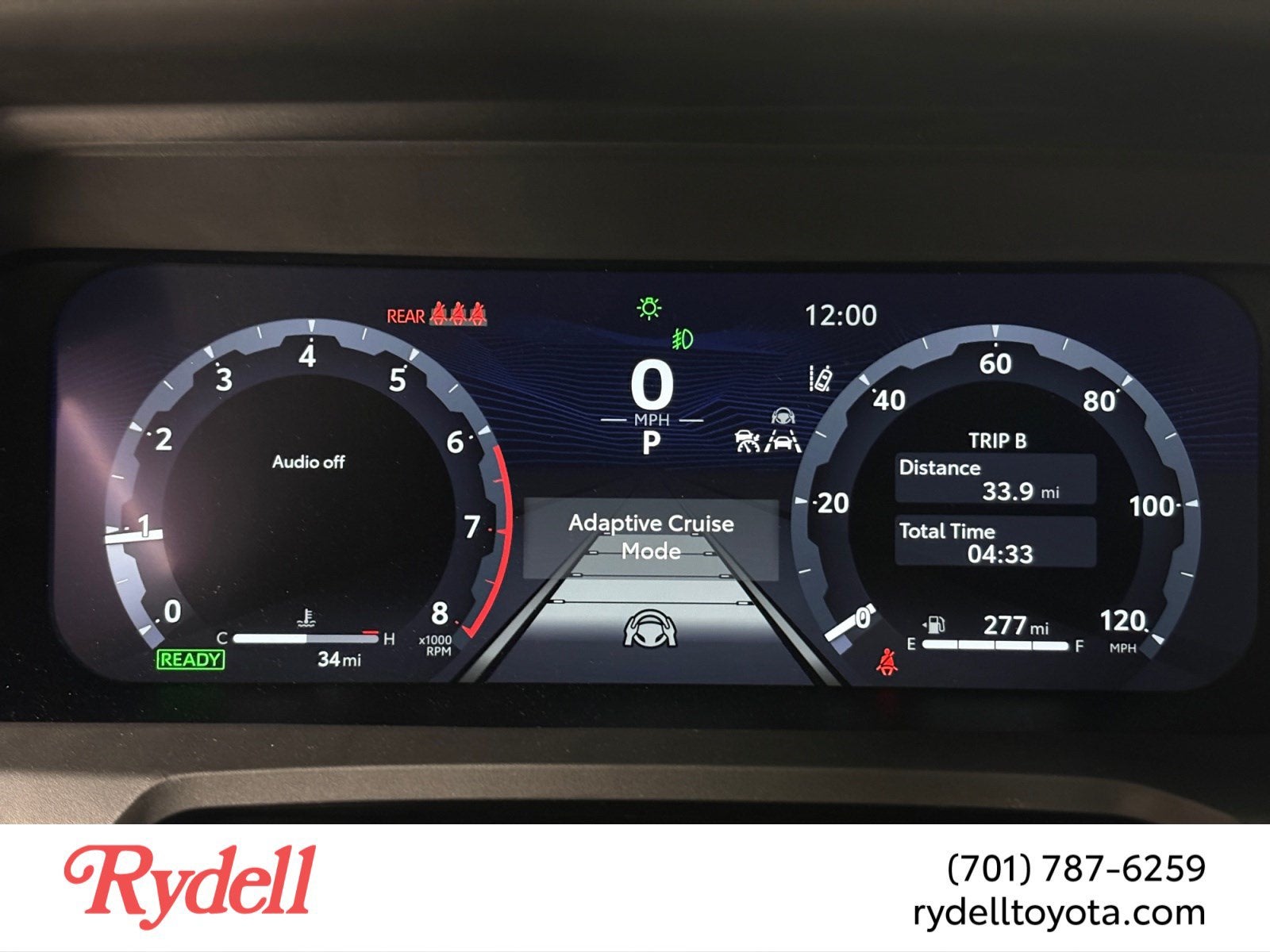 2026 Toyota Tacoma i-FORCE MAX Tacoma Limited