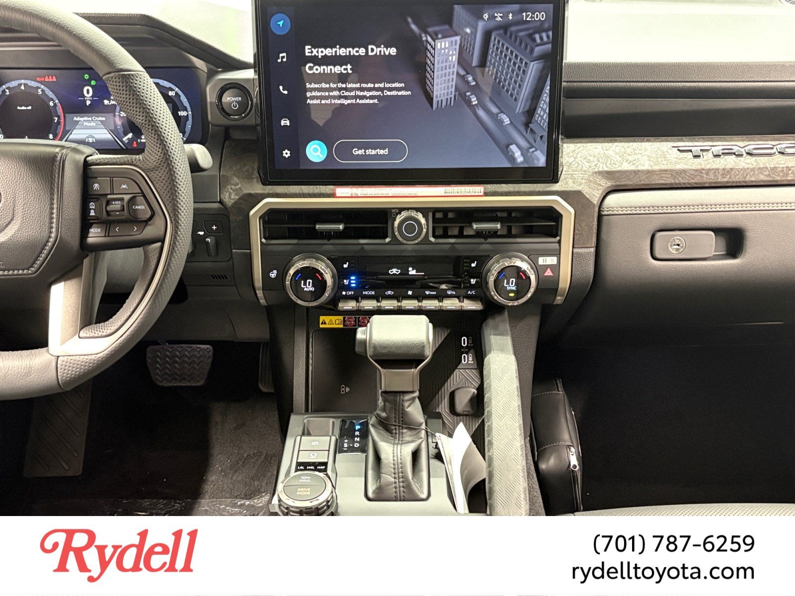 2026 Toyota Tacoma i-FORCE MAX Tacoma Limited