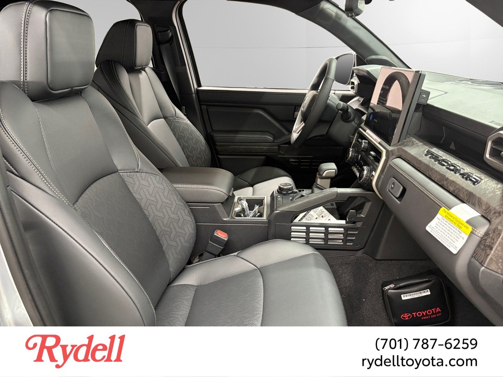 2026 Toyota Tacoma i-FORCE MAX Tacoma Limited