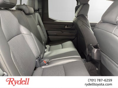 2026 Toyota Tacoma i-FORCE MAX Tacoma Limited