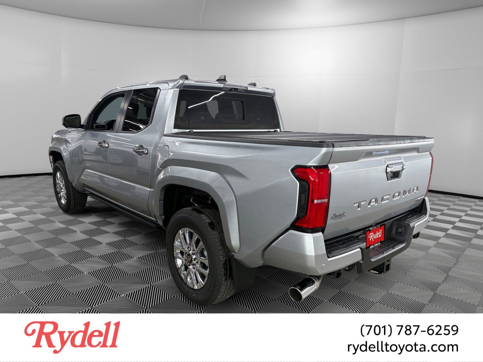 2026 Toyota Tacoma i-FORCE MAX Tacoma Limited