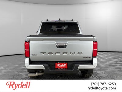 2026 Toyota Tacoma i-FORCE MAX Tacoma Limited