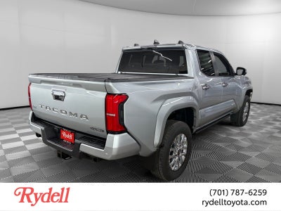 2026 Toyota Tacoma i-FORCE MAX Tacoma Limited