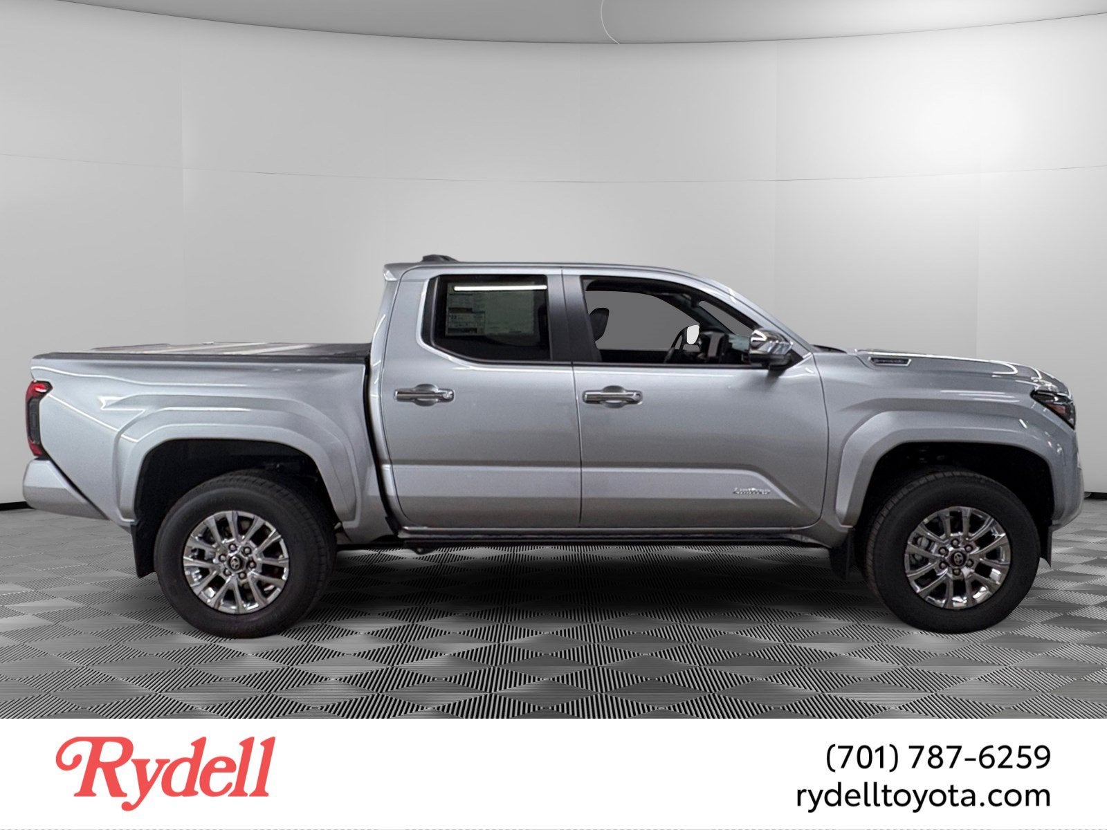 2026 Toyota Tacoma i-FORCE MAX Tacoma Limited