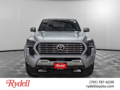 2026 Toyota Tacoma i-FORCE MAX Tacoma Limited