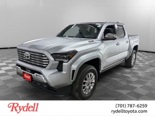 2026 Toyota Tacoma i-FORCE MAX Tacoma Limited