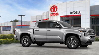 2026 Toyota Tacoma i-FORCE MAX Tacoma Limited