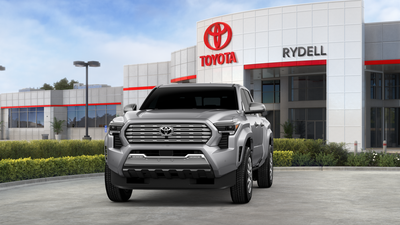 2026 Toyota Tacoma i-FORCE MAX Tacoma Limited