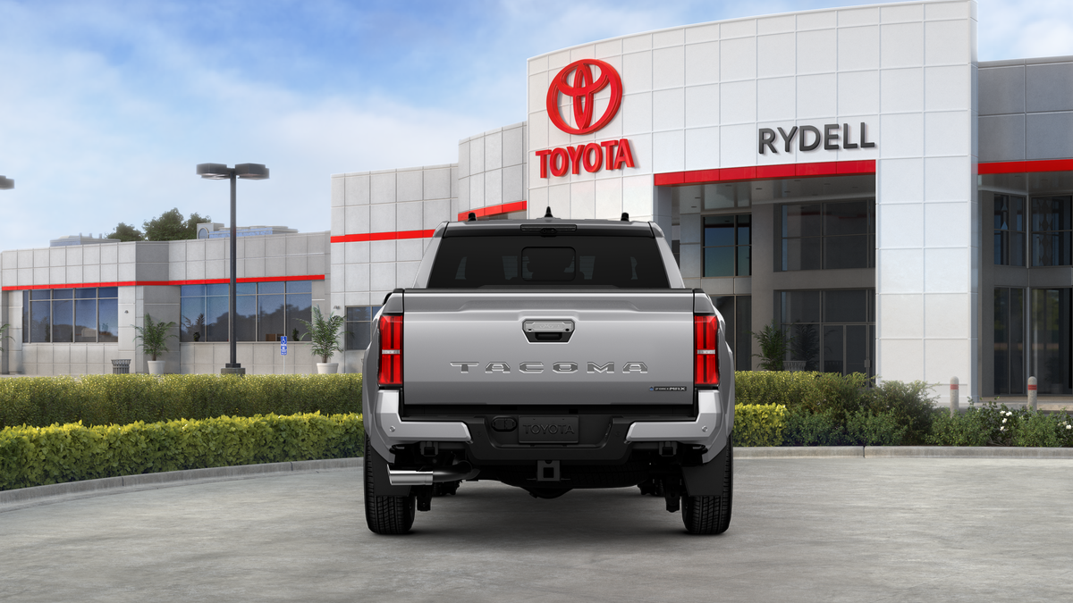 2026 Toyota Tacoma i-FORCE MAX Tacoma Limited