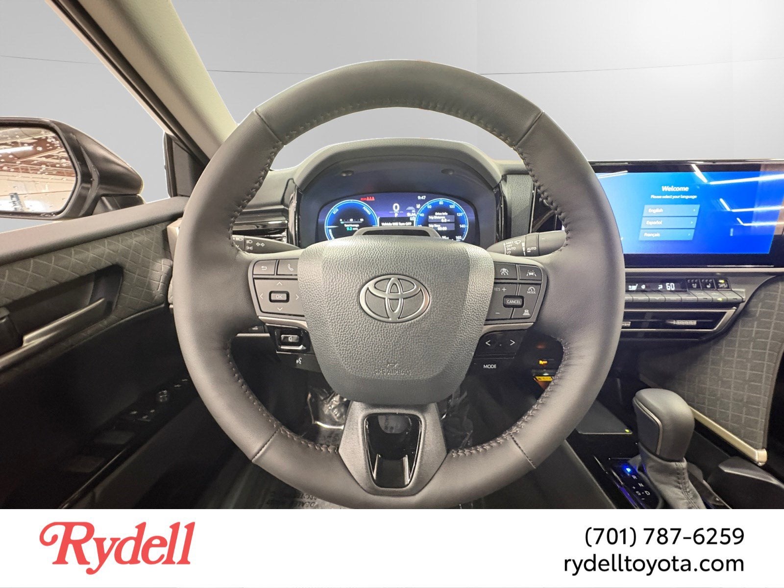 2026 Toyota Camry XLE