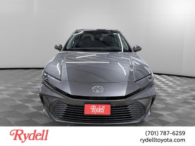 2026 Toyota Camry XLE