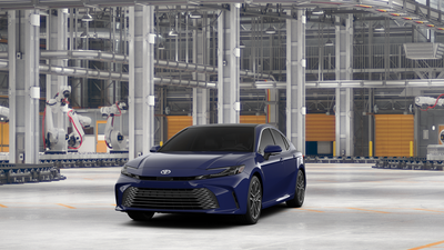 2026 Toyota Camry XLE