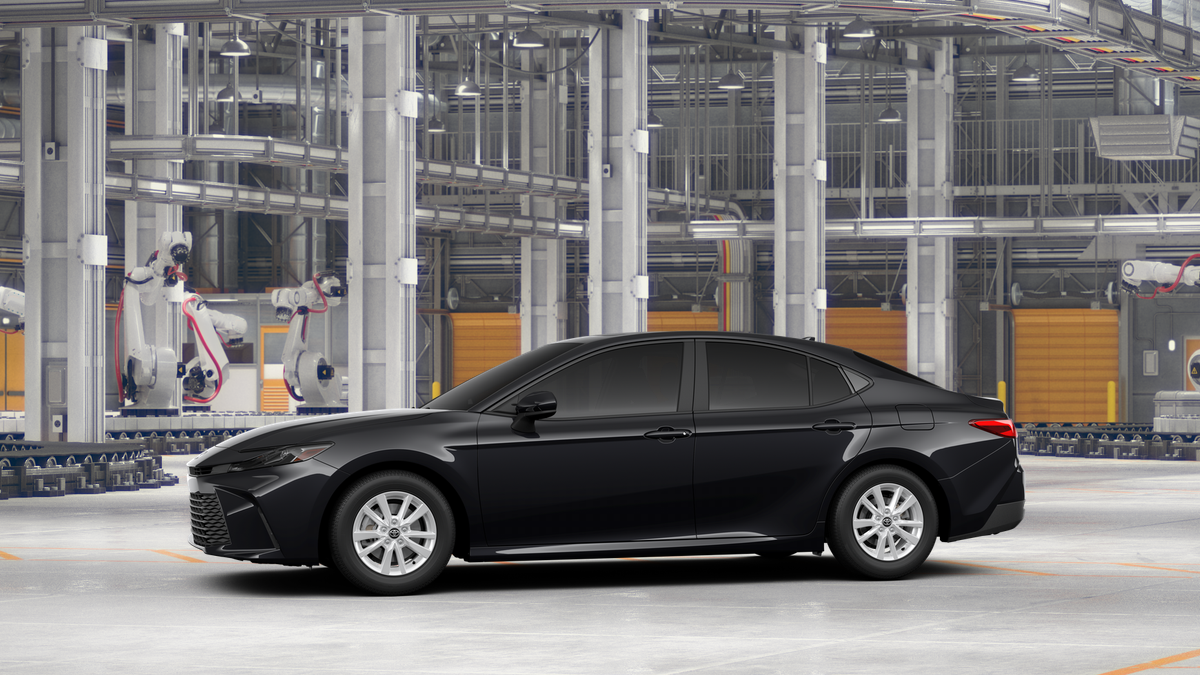 2026 Toyota Camry LE AWD