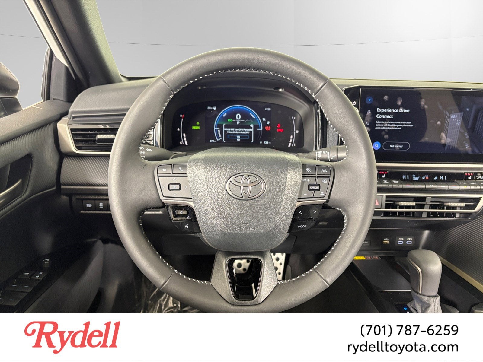 2026 Toyota Camry SE AWD