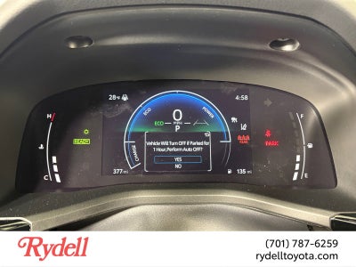 2026 Toyota Camry SE AWD