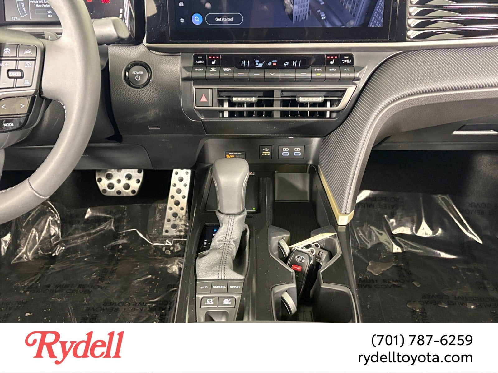 2026 Toyota Camry SE AWD