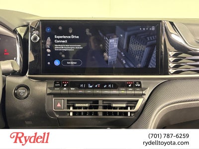 2026 Toyota Camry SE AWD