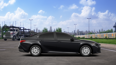 2026 Toyota Camry LE AWD