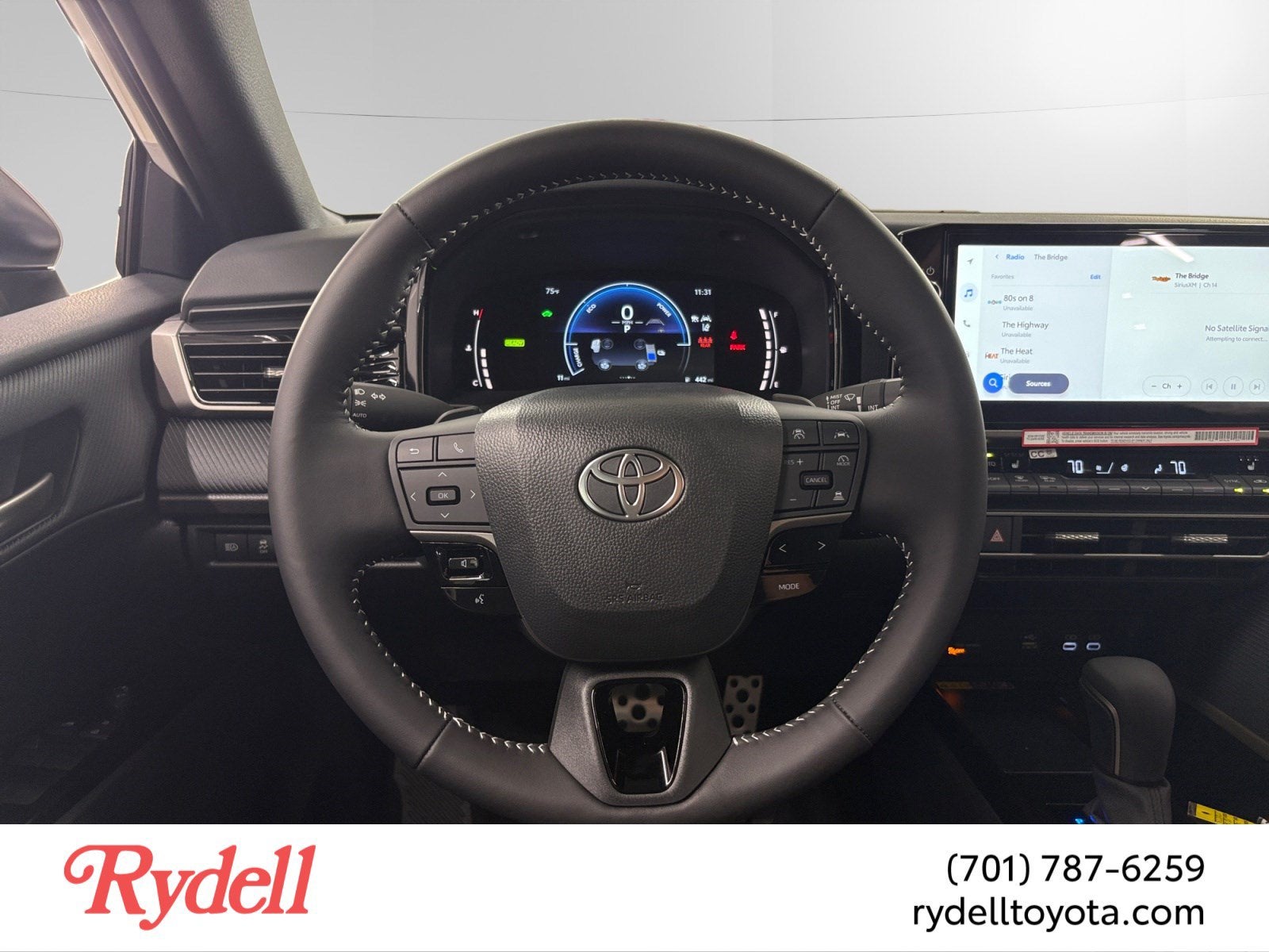 2026 Toyota Camry SE AWD