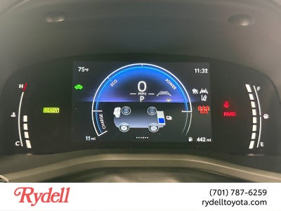 2026 Toyota Camry SE AWD