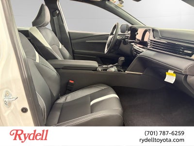 2026 Toyota Camry SE AWD