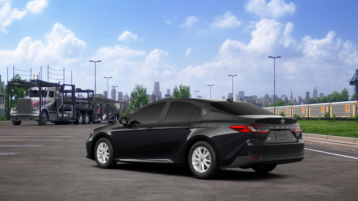 2026 Toyota Camry LE AWD