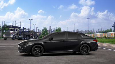 2026 Toyota Camry Nightshade AWD