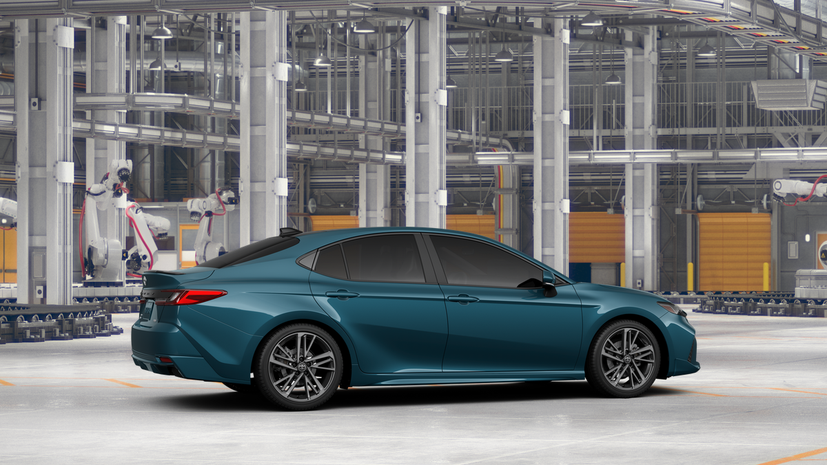 2026 Toyota Camry XSE AWD